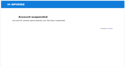Desktop Screenshot of gsma.haaretz.com